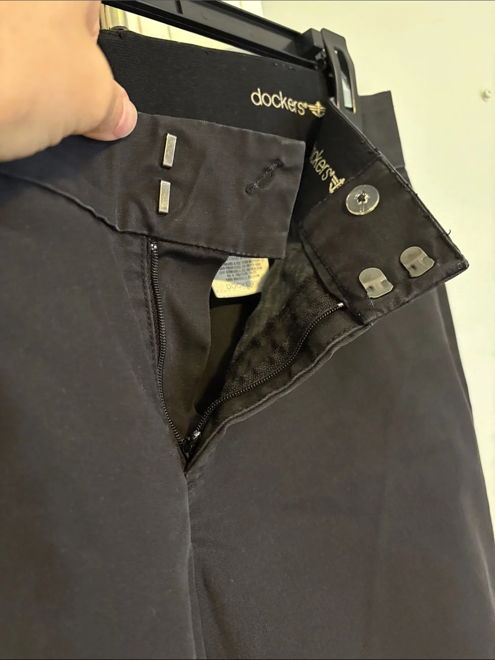 Dockers Women’s Black Pants